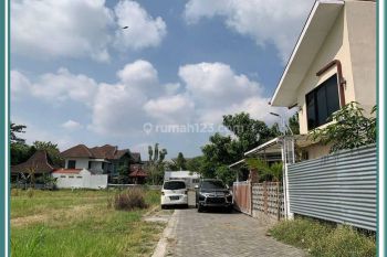 Dijual Tanah Pekarangan Jogja Dekat Jalan Timoho, Siap Ajb