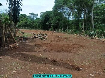 Jual Tanah Area Cisauk Cocok Untuk Investasi Lokasi Dekat BSD