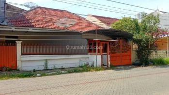 Rumah Bagus Minimalis SHM di Sutorejo Timur Row Mobil Luas