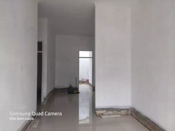 Perumahan modern kedamaian residance