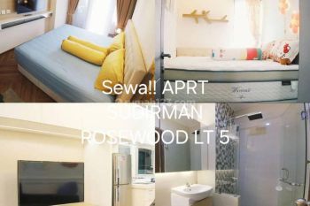 Jual Aprt Sudirman Suite Lt 5