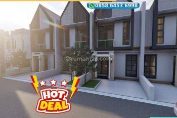 Best Deal Rumah Asri Di Rancaekek Bandung Dkt Stasiun Ka 62H3