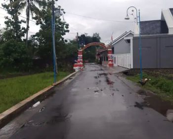 Dijual tanah murah di palagan km 11 Sleman Yogyakarta