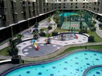 Apartemen Gateway Cicadas Bandung Hadap Gunung