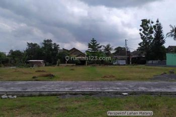 Tanah Kaveling Cibinong Bogor 10 Menit Pintu Tol Citeureup