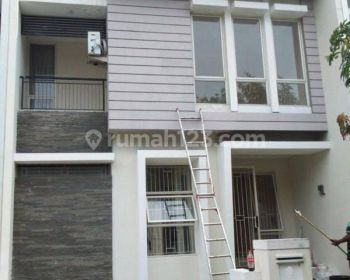 Rumah Alam Sutera, Cluster Feronia, Tangerang