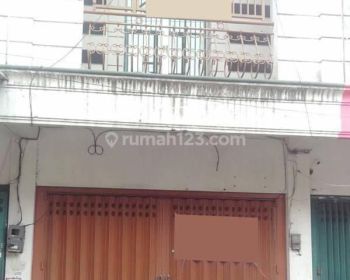 Ruko Lokasi Sangat Strategis di Oro Oro Dowo Malang Gmk02072