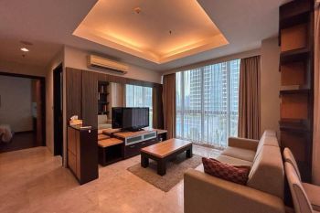 Disewakan Apartemen Setiabudi Residence Tower B 2BR 1BT Lokasi Strategis