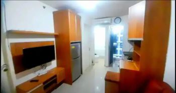 Disewakan murah unit type2BR full purnish apartemen green pramuka city