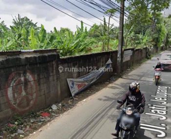 Dijual Tanah Zona Perumahan Pondok Jagung Serpong Utara Tangerang