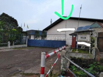Gudang Pabrik Jl KH M Tabrani Bekasi