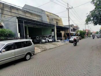 DIJUAL SHOWROOM/GUDANG RAYA WISMA TROPODO SIDOARJO