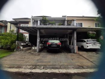 Rumah Siap Huni Dekat Tol di Kota Wisata Cibubur