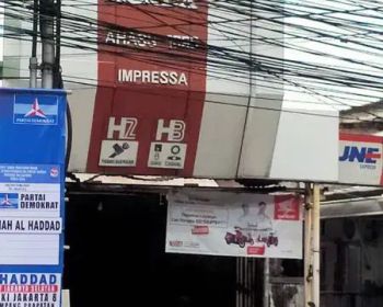 DISEWA MURAH RUKO RUANG USAHA DI JL RAYA PASAR MINGGU JAKARTA SELATAN