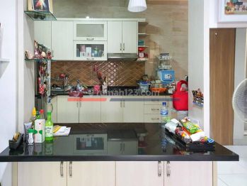 Rumah 2 Lantai Semi Furnished Cluster Madrid Palem Semi Karawaci