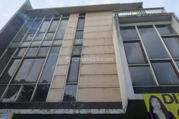 For Sale Ruko 3 Lantai View Transmart Di Jalan Laswi