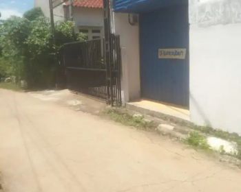 Disewakan Ruko siap Huni ada kamar mandi & dapur