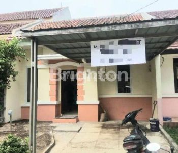 Rumah minimalis murah, baru direnovasi,  cepat,  dekat Lippo mal cikarang