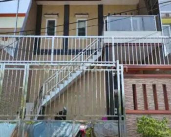 Rumah Bangunan Baru Semua Lengkap Villa Kapuk Mas