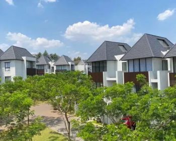 Rumah Baru Prestisius Dengan Lokasi Nyaman Di Lebak Bulus