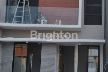 BABATAN PANTAI, NEW 100% RUMAH MUNGIL BERKUALITAS