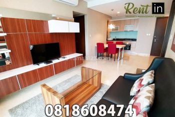 Sewa Apartemen Setiabudi Sky Garden 2 Bedroom Tower Sky Lantai Tengah