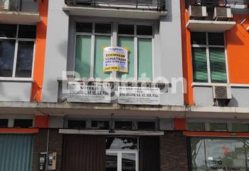 RUKO TOL BSD BOULEVARD, STRATEGIS