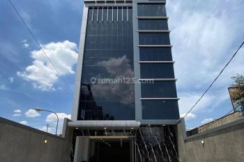 Gedung Baru 4 Lantai Di Dewi Sartika Cawang