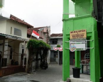 Kos Plus Rumah Induk Kota Jogjakarta, Utara Kampus UAD