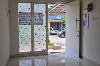 Disewakan Rumah Di Cluster Vasana