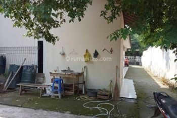 Rumah Hitung Tanah Murah Serua Tangerang Selatan