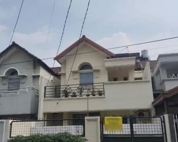Dijual rumah 2 lantai di Semanan Kalideres, Jakarta Barat