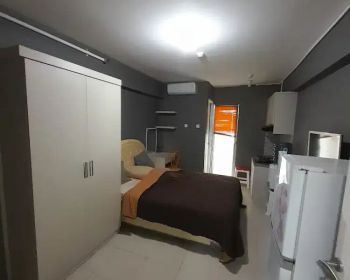 Sewa studio bulanan bassura