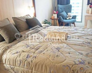 Apartemen Pinnacle Lt 12 , Semarang Wn 5900