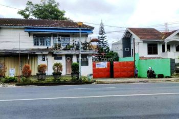 Rumah Hitung Tanah di Jl Ir Soekarno Kota Batu