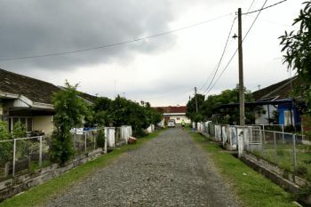 Perumahan Samudera Indonesia Sunggal, 18 unit rumah dan 1 unit warehous