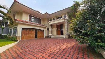 Rumah Cantik Dan Elegan Hadap Taman Komplek Cinere Terdepan Segera Survwy Yuk