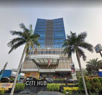 Sewa Kantor Harton Tower Luas 475 M2 Bare Kelapa Gading Jakarta Utara
