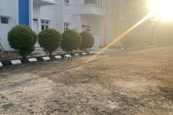 Town House Murah Angkatan 66, Belakang Ptc