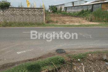 TANAH RAYA WONOREJO-BALONG PANGGANG STRATEGIS