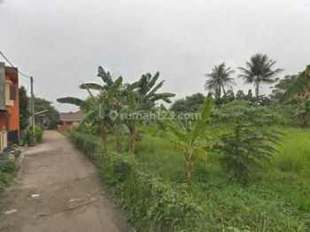 Tanah Strategis Beji Dekat Smk Citra Negara Legalitas Shm