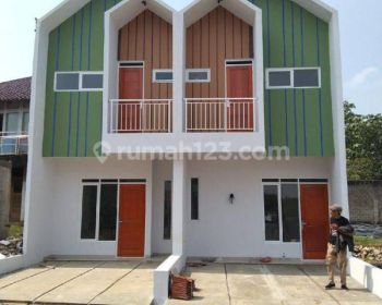 Rumah 2 Lantai Termurah Sekota Depok