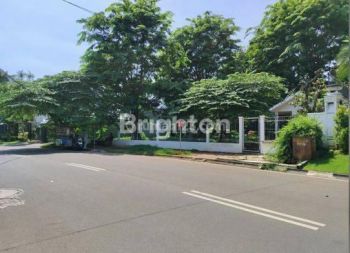 TANAH KOSONG DI PERUMAHAN SULTAN PONDOK INDAH JAKARTA SELATAN