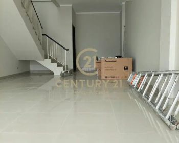 Ruko Luas Lokasi Kebayoran Arcade Bintaro Jaya Sektor 7