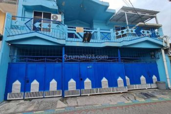 Dijual Rumah Kos Aktif Siwalankerto Dekat Kampus Petra