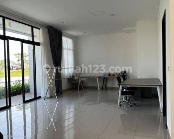 Rumah Pik2 Ukuran 10x15 4 Kamar Denver Ac Gordyn Hadap Danau