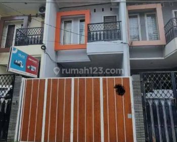 Rumah Siap Huni Bebas Banjir Di Tanjung Duren(TD237)