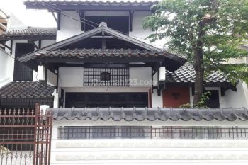 Rumah Kelapa Gading, Japanese Style, Jakarta Utara, Lt.200m2