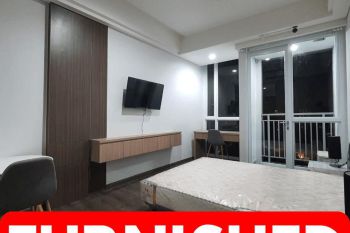DISEWA STUDIO ARANDRA RESIDENCE CEMPAKA PUTIH JAKARTA PUSAT