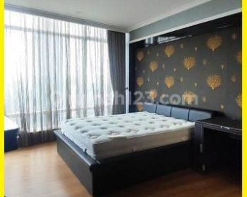 Apartemen Kempinski Private Residences, View Bundaran H I